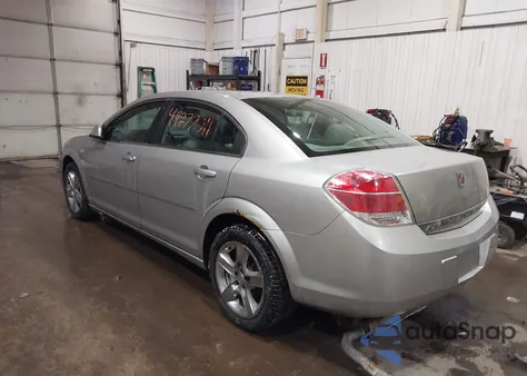 2008 Saturn Aura Xe из США, поврежденный, VIN 1G8ZS57B18F264367